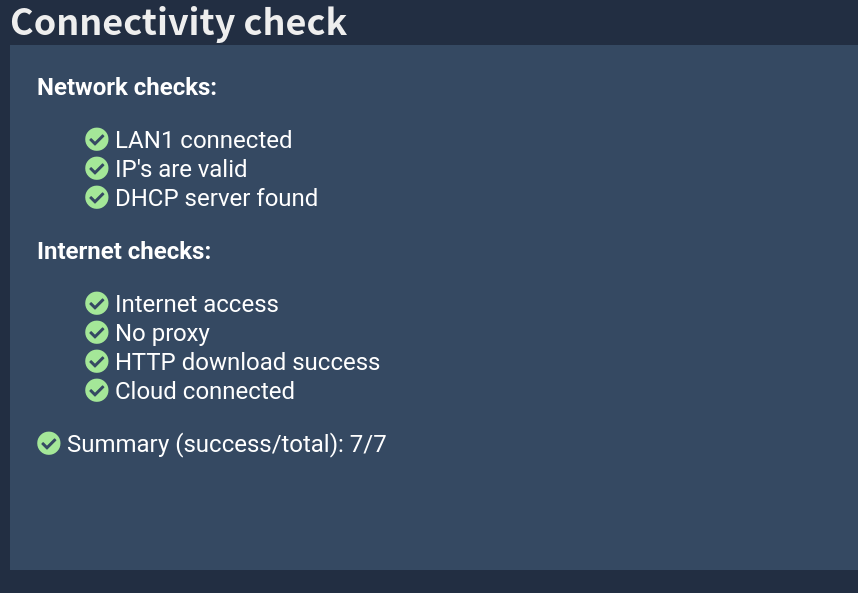 RCP WAN